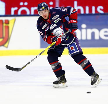 Linköpings Niclas Bergfors