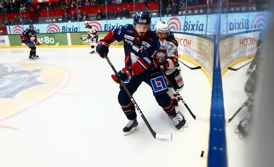 Linköpings Niklas Persson
