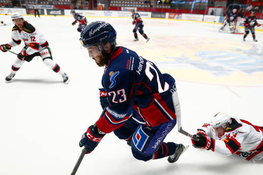 Linköpings Niklas Persson
