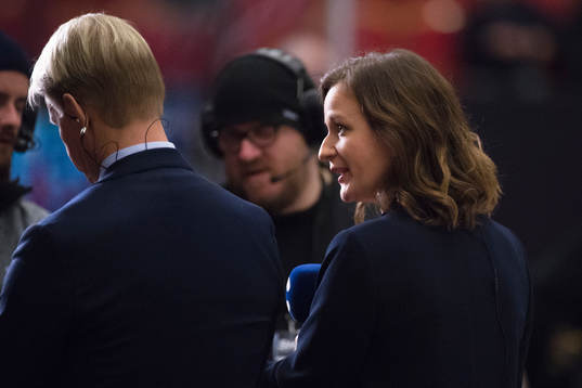 Cmores Lena Sundqvist