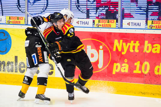 Brynäs Pathrik Westerholm