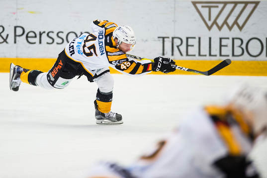 Skellefteås Oscar Möller