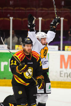 Brynäs Kevin Clark deppar