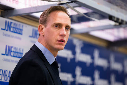Djurgårdens Mikael Håkansson