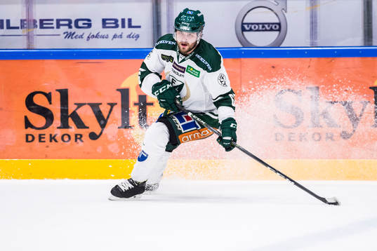 Färjestads Mikael Wikstrand