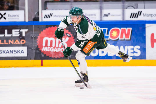 Färjestads Marcus Nilsson
