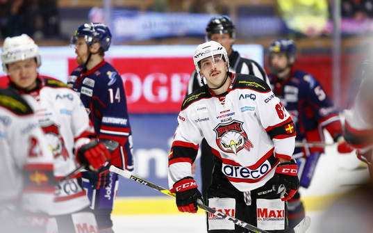 Malmö Redhawks Konstantin Komarek deppar
