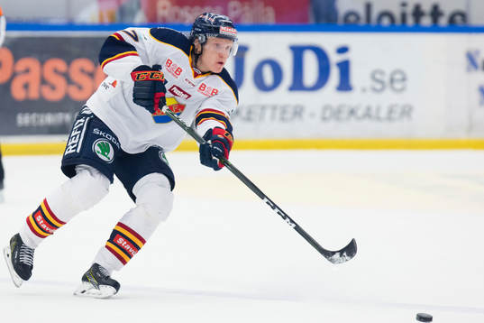 Djurgårdens Emil Johansson