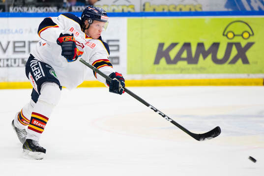 Djurgårdens Emil Johansson