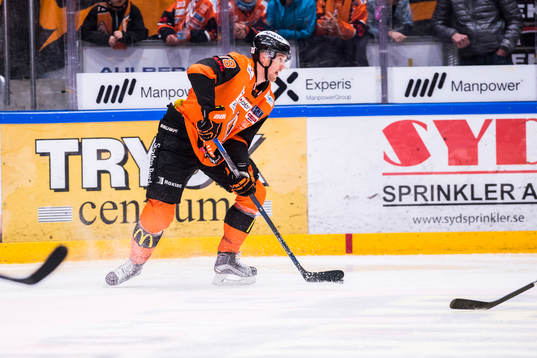 Karlskronas Emil Larsson