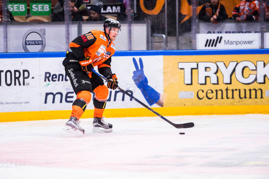 Karlskronas Emil Larsson
