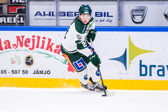 Färjestads Oskar Steen