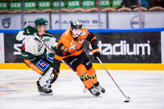 Karlskronas Daniel Gunnarsson