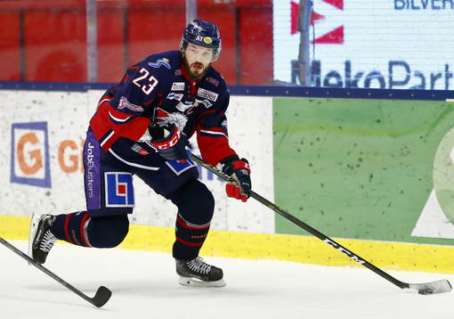 Linköpings Niklas Persson