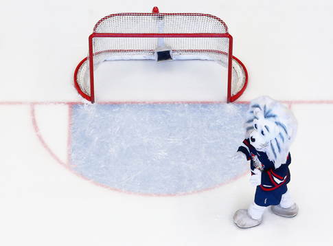 Linköpings maskot Sture