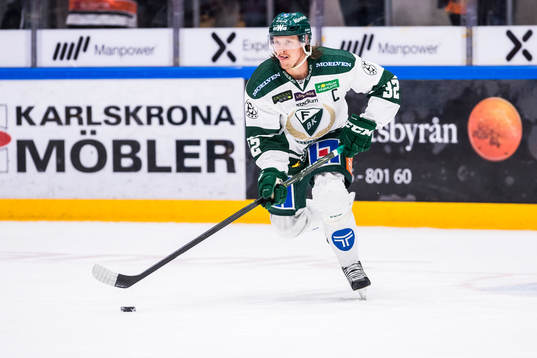 Färjestads Magnus Nygren
