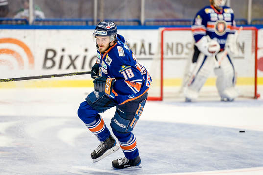 Växjös Dennis Everberg