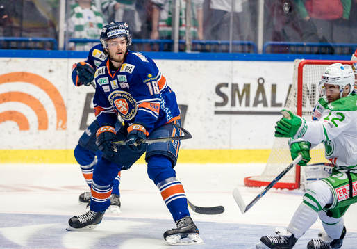 Växjös Dennis Everberg