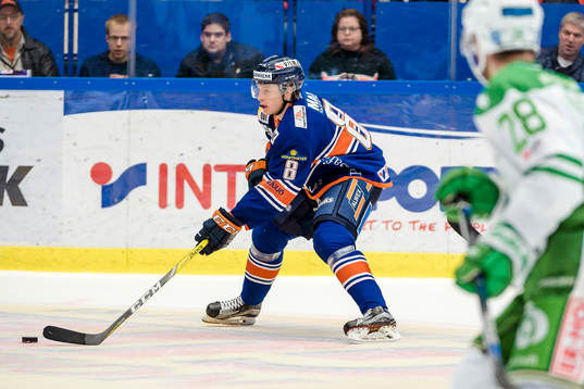 Växjös Lucas Nordsäter