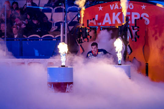 Växjös Pontus Netterberg