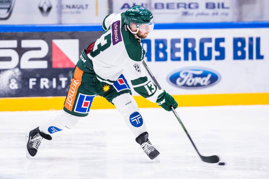 Färjestads Linus Persson