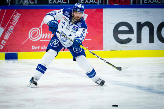 Leksands Markus Lauridsen
