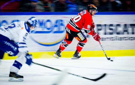 Örebros Libor Hudacek