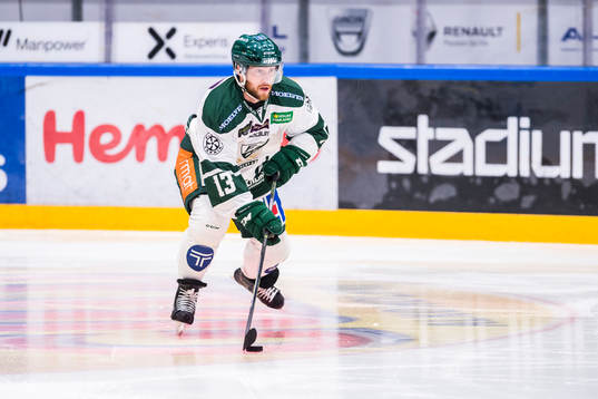 Färjestads Linus Persson