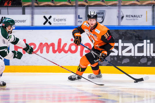 Karlskronas Marcus Paulsson
