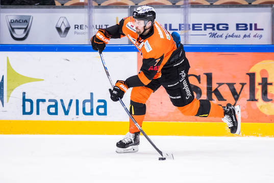 Karlskronas Mattias Karlsson