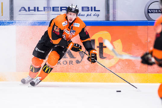 Karlskronas Alexander Bergström