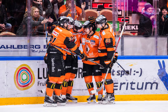 Karlskrona jublar