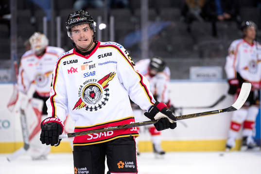 Luleås Oscar Engsund