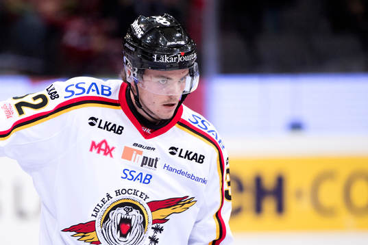 Luleås Oscar Engsund