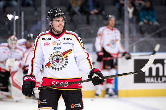 Luleås Oscar Engsund