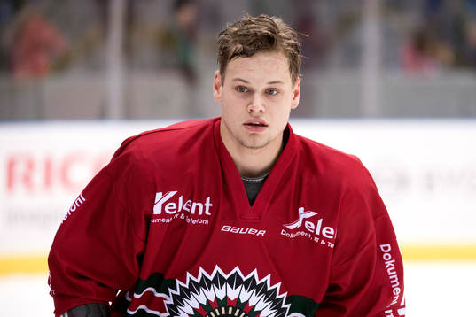 Frölundas Jacob Larsson