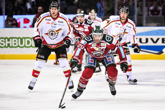 Frölundas Joel Lundqvist