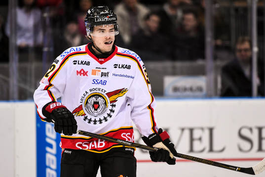 Luleås Oscar Engsund