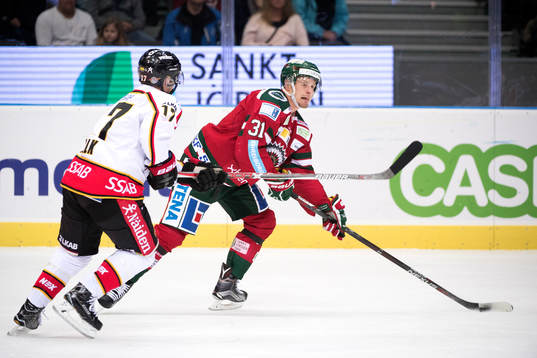 Frölundas Nicklas Lasu