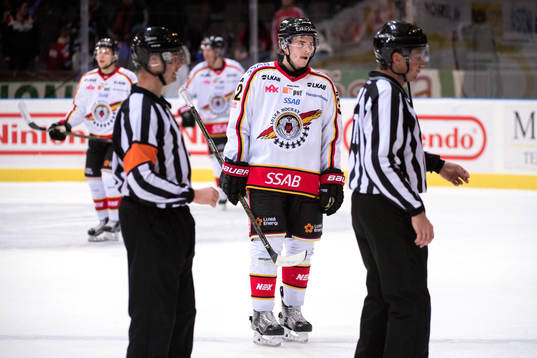 Luleås Oscar Engsund