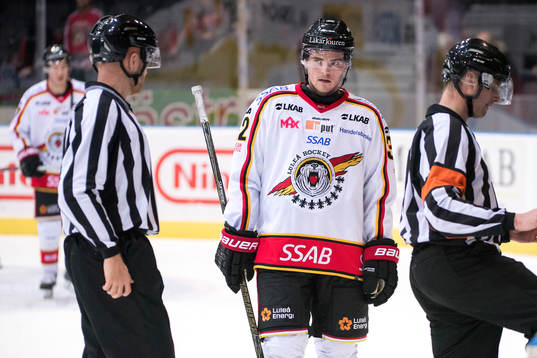 Luleås Oscar Engsund
