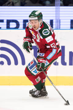 Frölundas Mats Rosseli Olsen