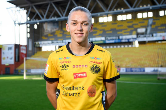 Elfsborgs nyförvärv Jesper Karlsson