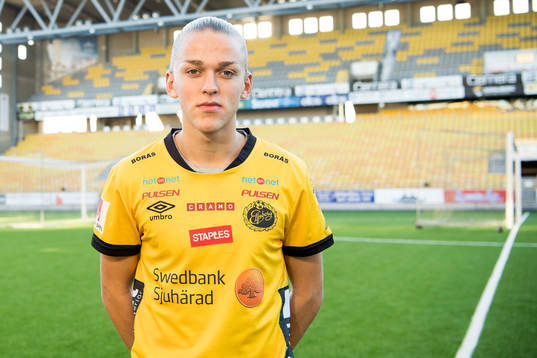 Elfsborgs nyförvärv Jesper Karlsson