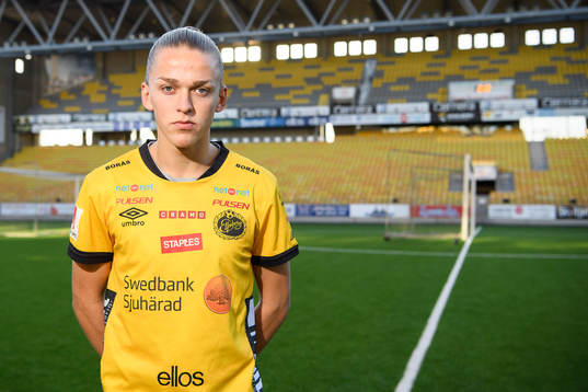 Elfsborgs nyförvärv Jesper Karlsson