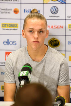 Elfsborgs nyförvärv Jesper Karlsson