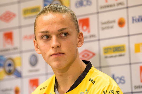 Elfsborgs nyförvärv Jesper Karlsson