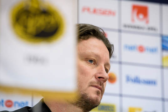 Elfsborgs klubbchef Stefan Andreasson
