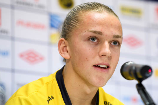 Elfsborgs nyförvärv Jesper Karlsson