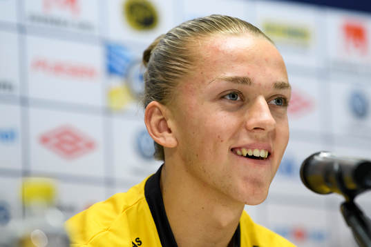 Elfsborgs nyförvärv Jesper Karlsson